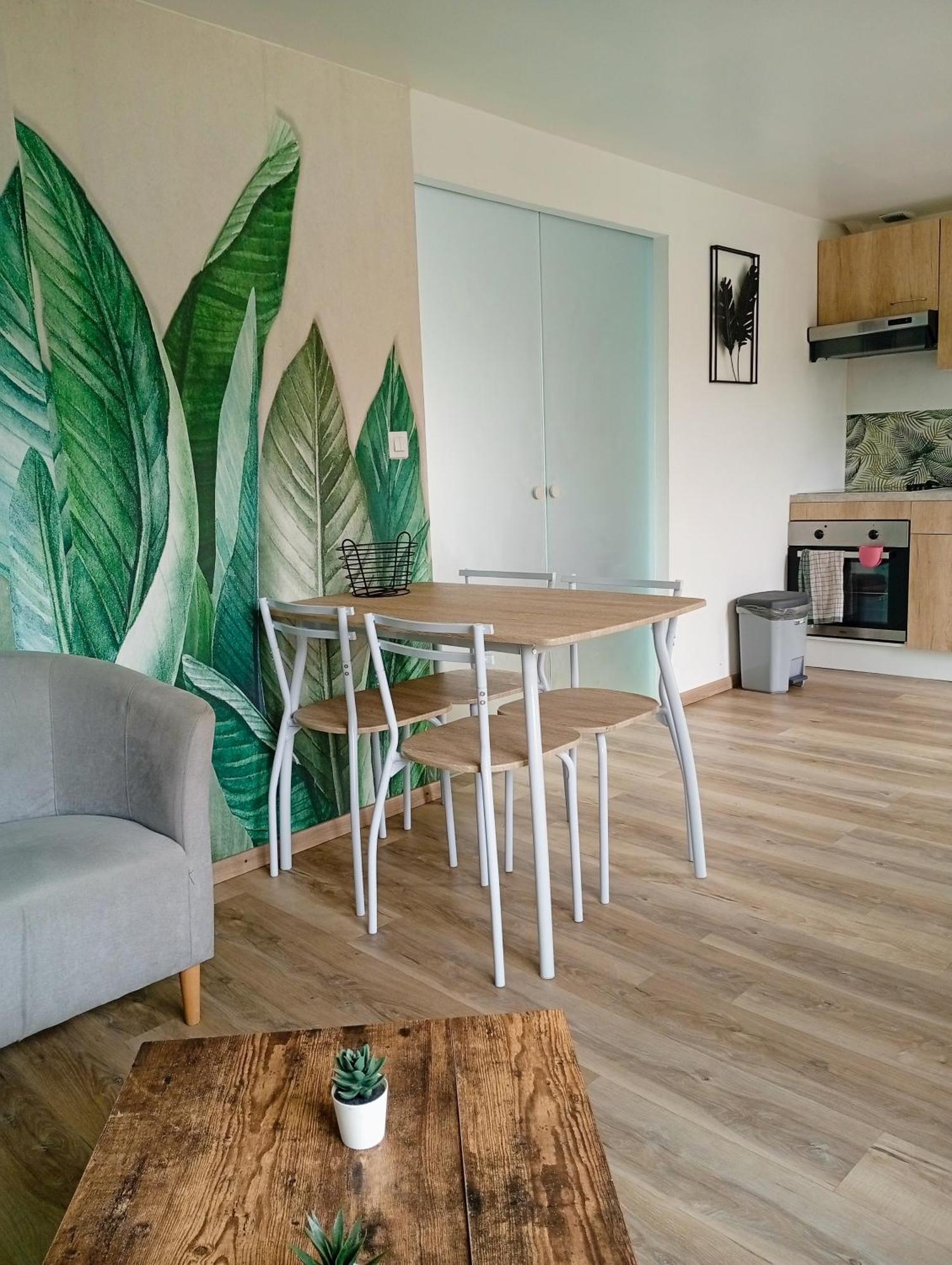 Cosy Et Moderne Centre Ville Gourin 外观 照片